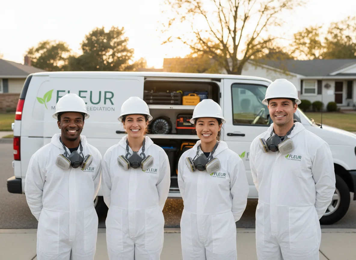 Mold Remediation company in Haubstadt, IN